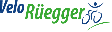 Ihre Velo Rüegger AG - Logo