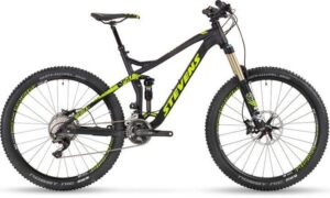 Mountainbikes