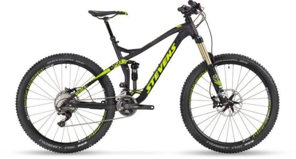 Mountainbikes