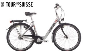 Tour de Suisse Rent a Bike Comfort 26"