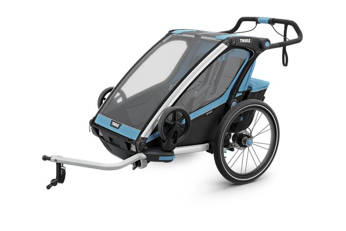 THULE Chariot Sport Zweisitzer