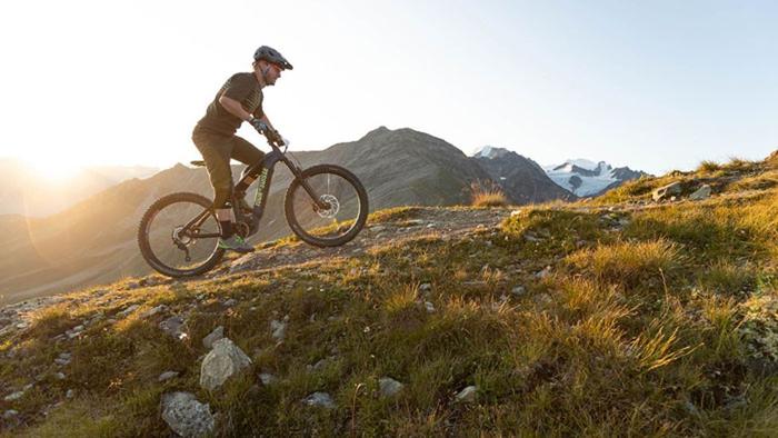 TOUR DE SUISSE E-Bikes